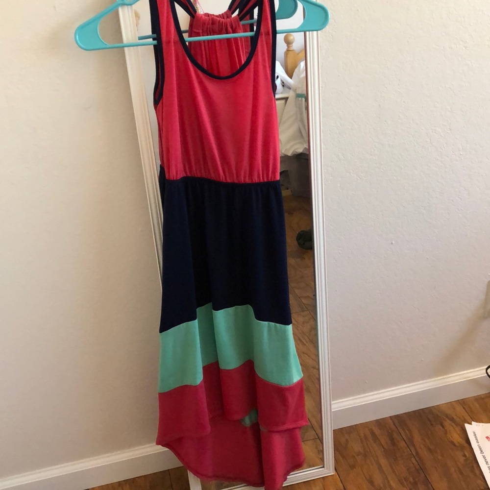 Girls long maxi dress
